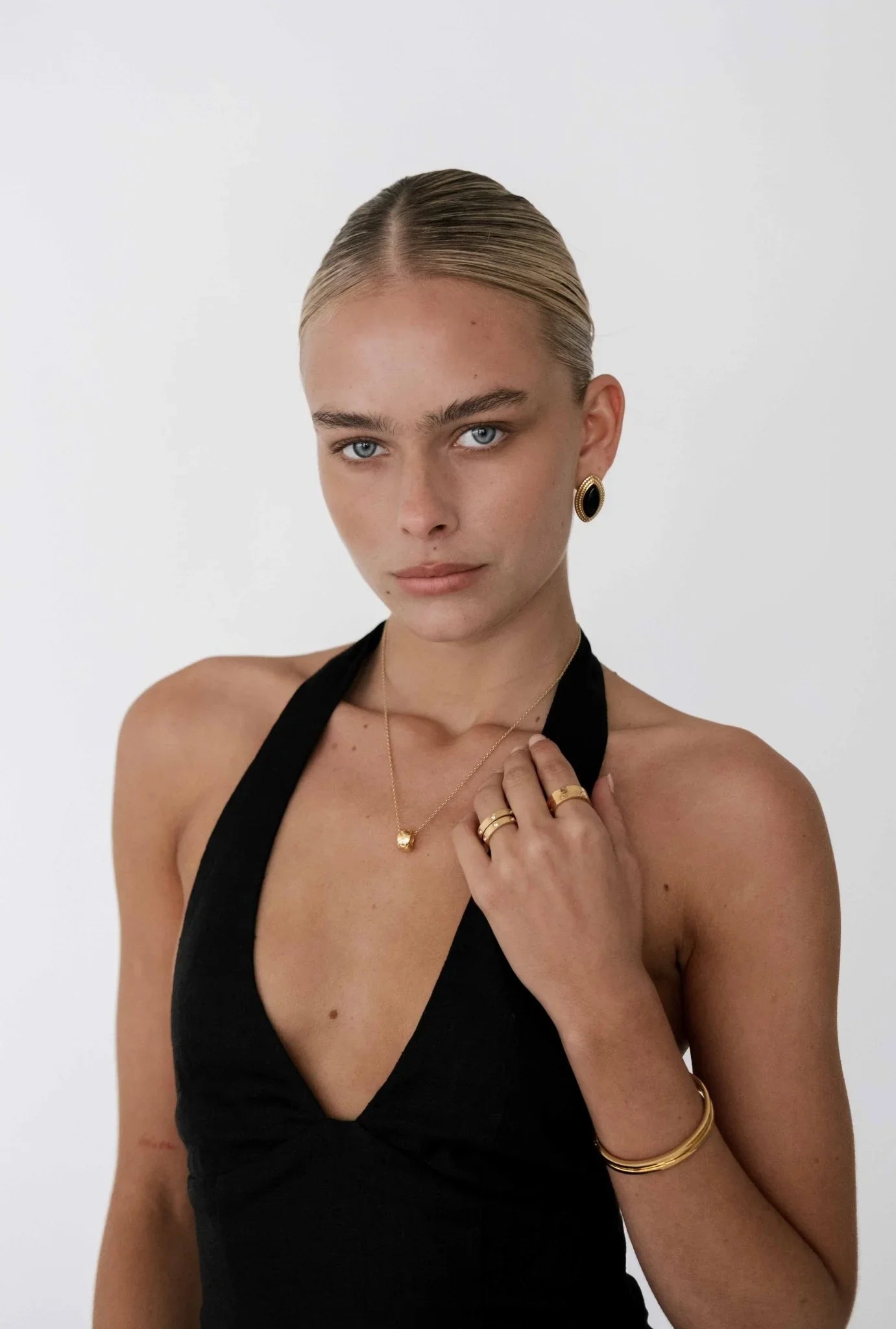 Kelly Necklace - AYUNA