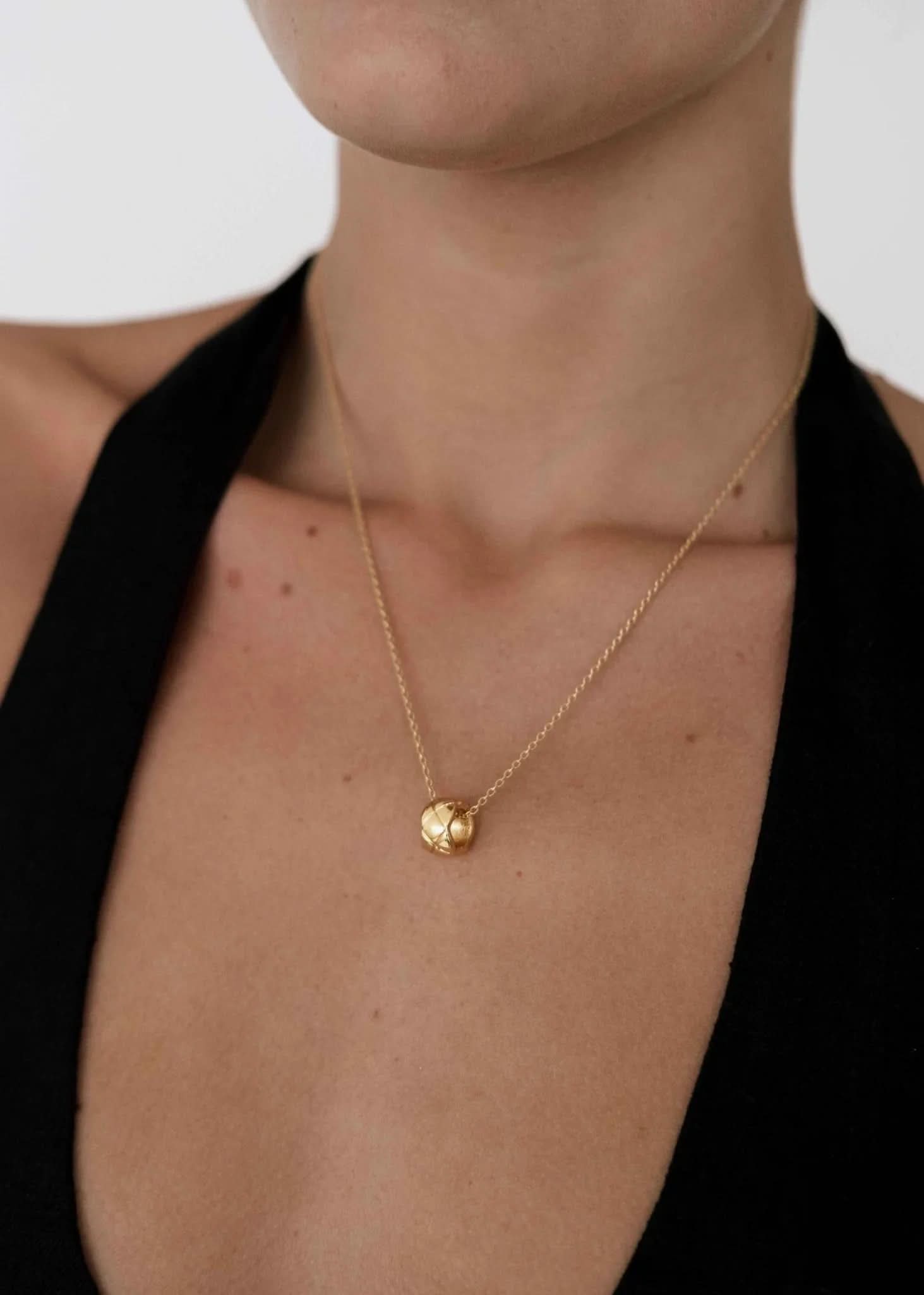 Kelly Necklace - AYUNA