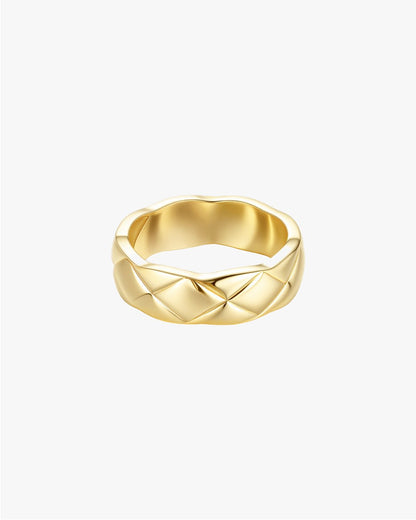 Kelly Ring - Gold - AYUNA