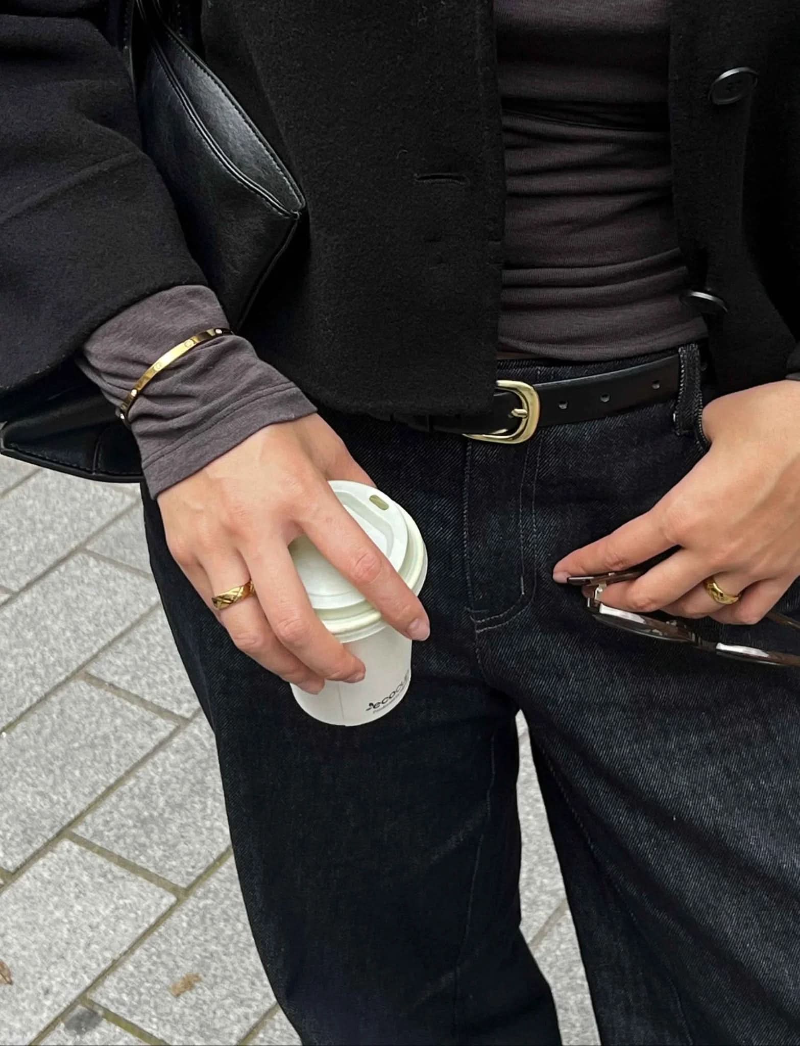 Kelly Ring - Gold - AYUNA