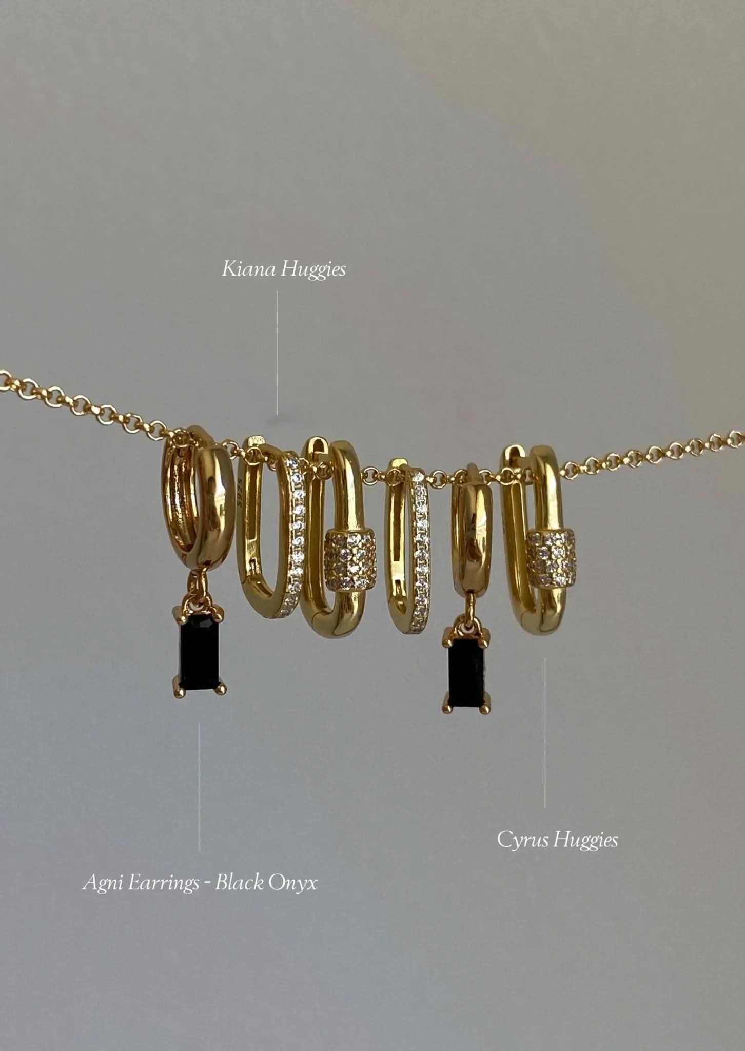 Kiana Huggies - AYUNA