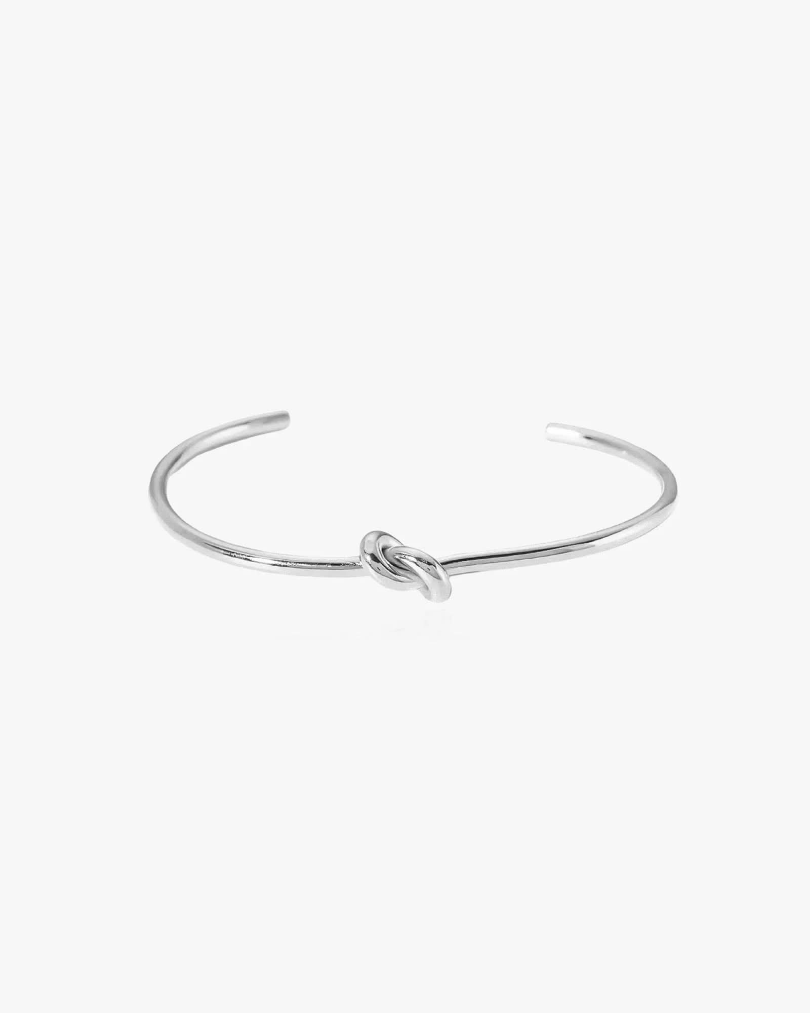 Knot Bangle - AYUNA