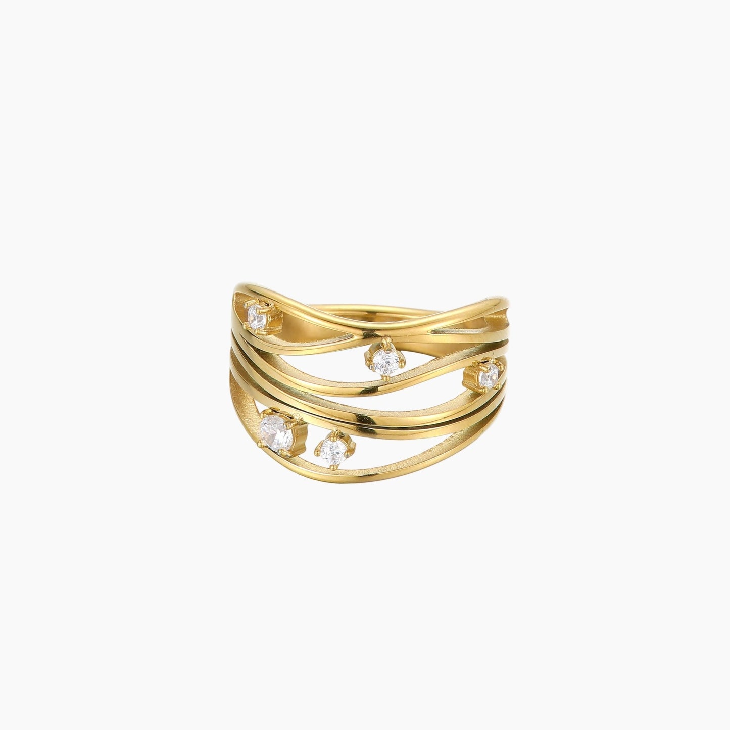 Layer Ring - AYUNA
