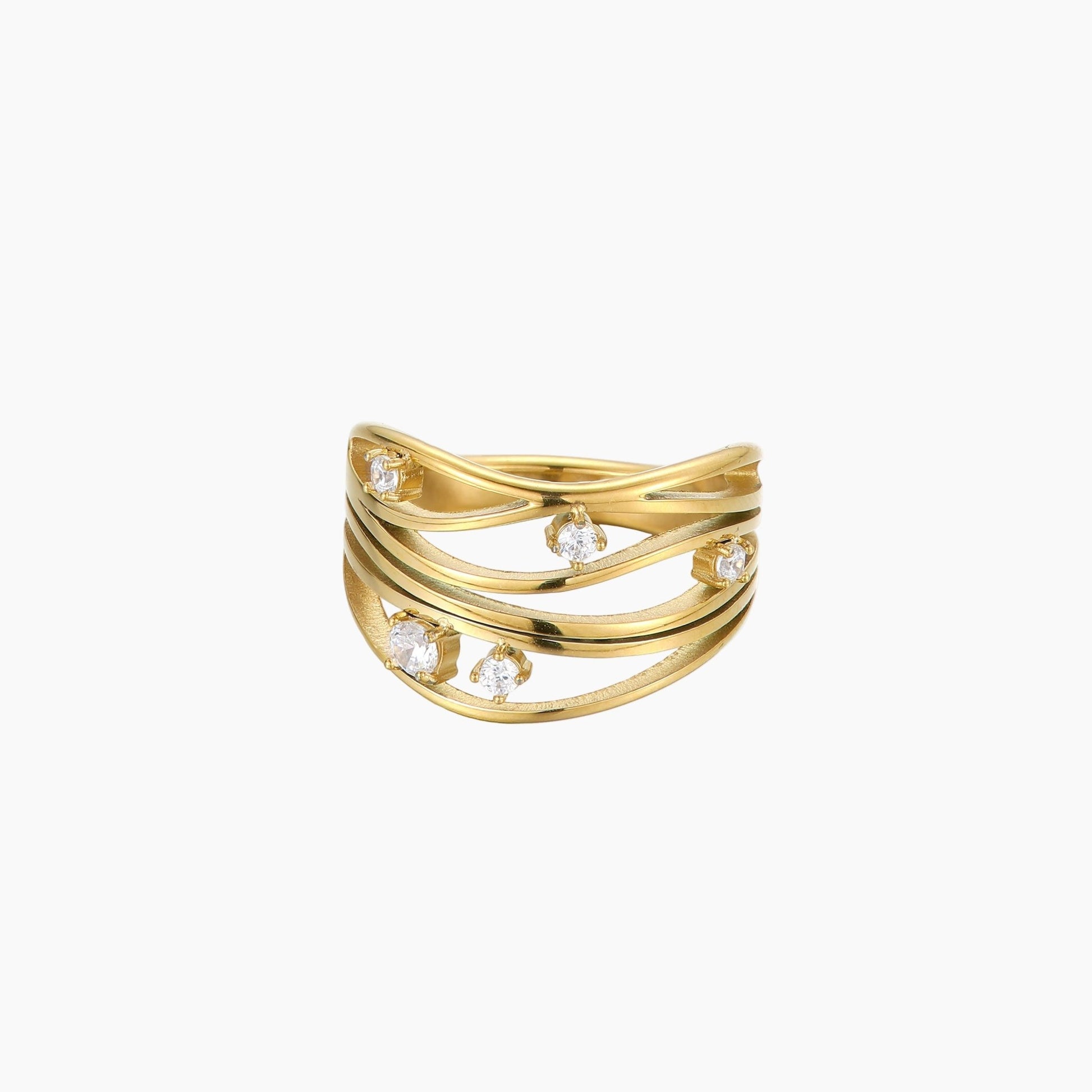Layer Ring - AYUNA