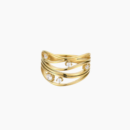 Layer Ring - AYUNA