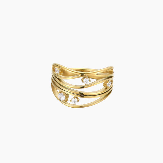 Layer Ring - AYUNA