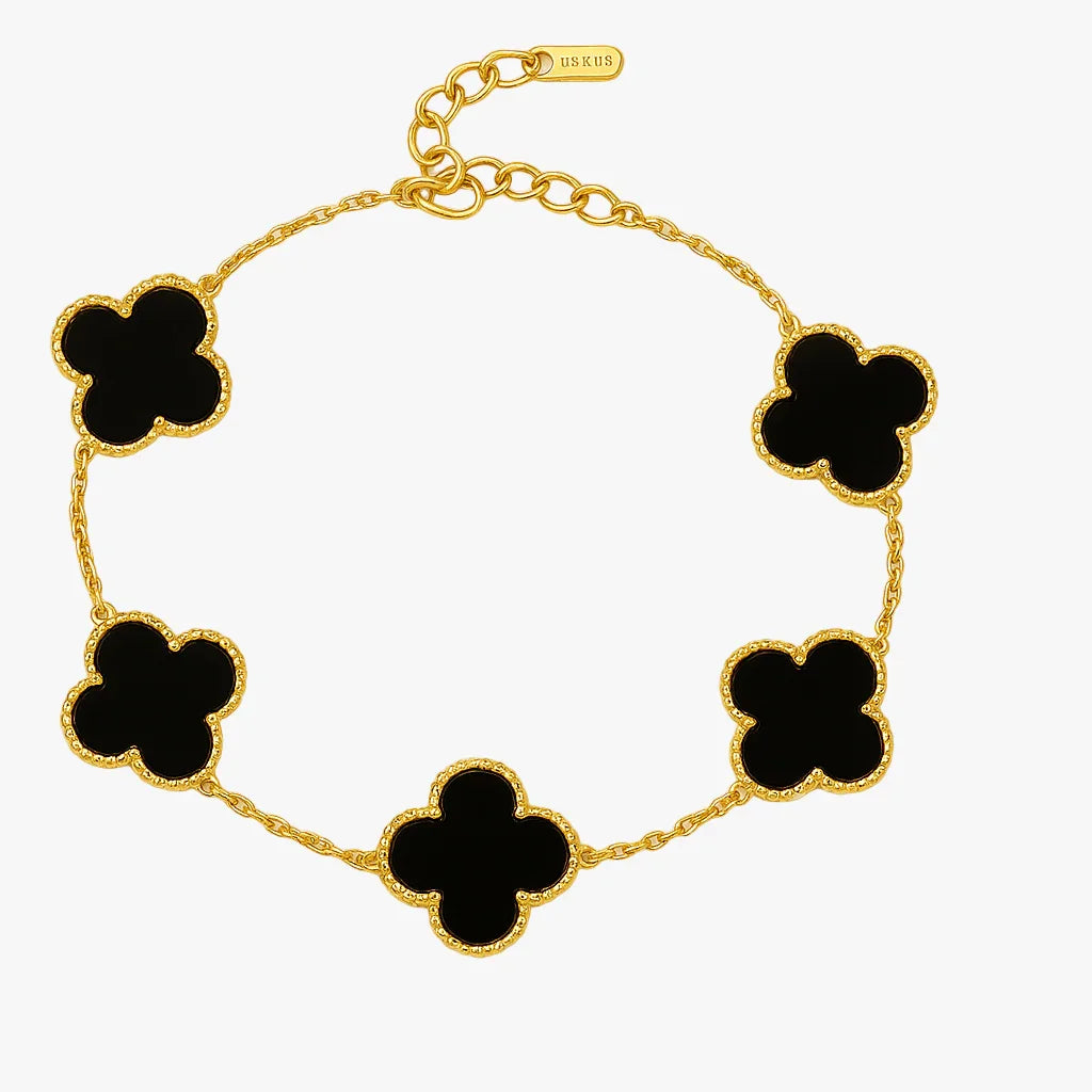 Leaf Black Clover Set - AYUNA