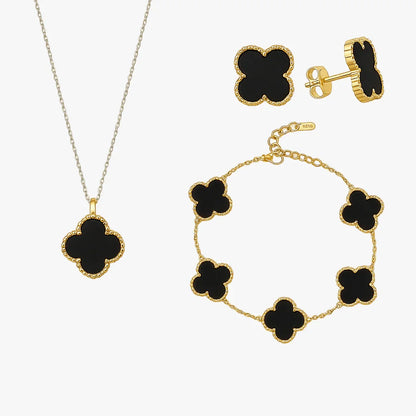 Leaf Black Clover Set - AYUNA