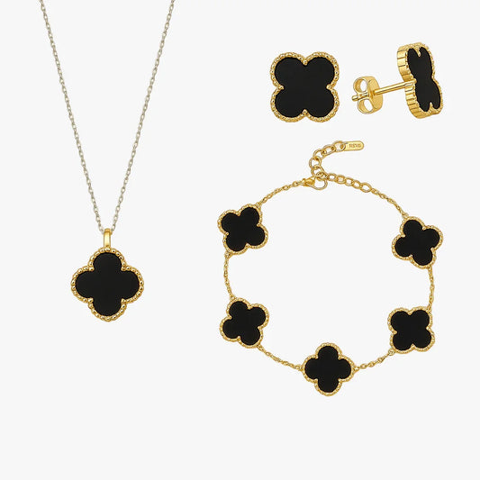 Leaf Black Clover Set - AYUNA