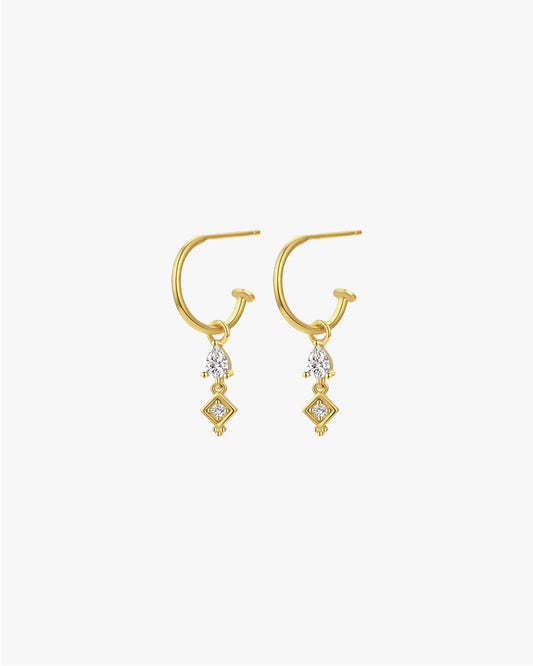 Leilani Earrings - AYUNA