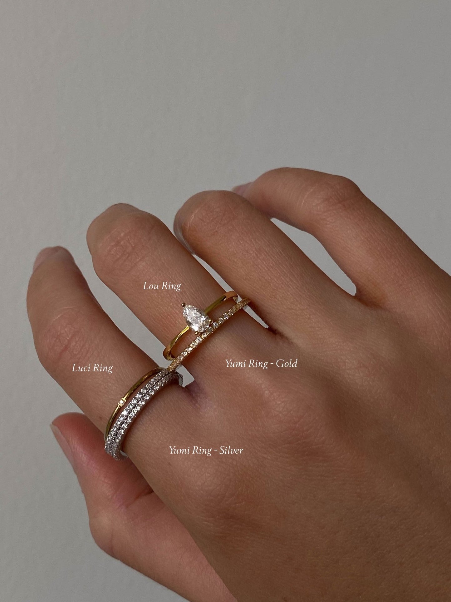 Lou Ring - AYUNA