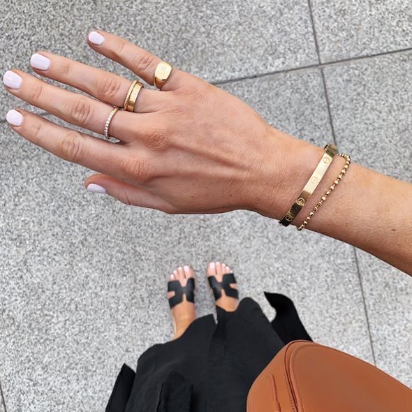 Love Bracelet Screw - Lock - AYUNA