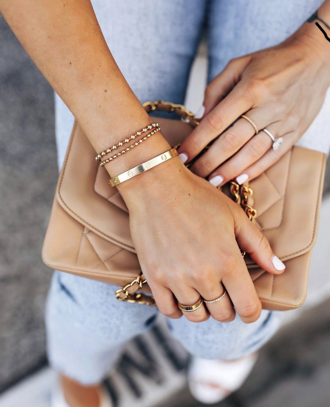 Love Bracelet Screw - Lock - AYUNA