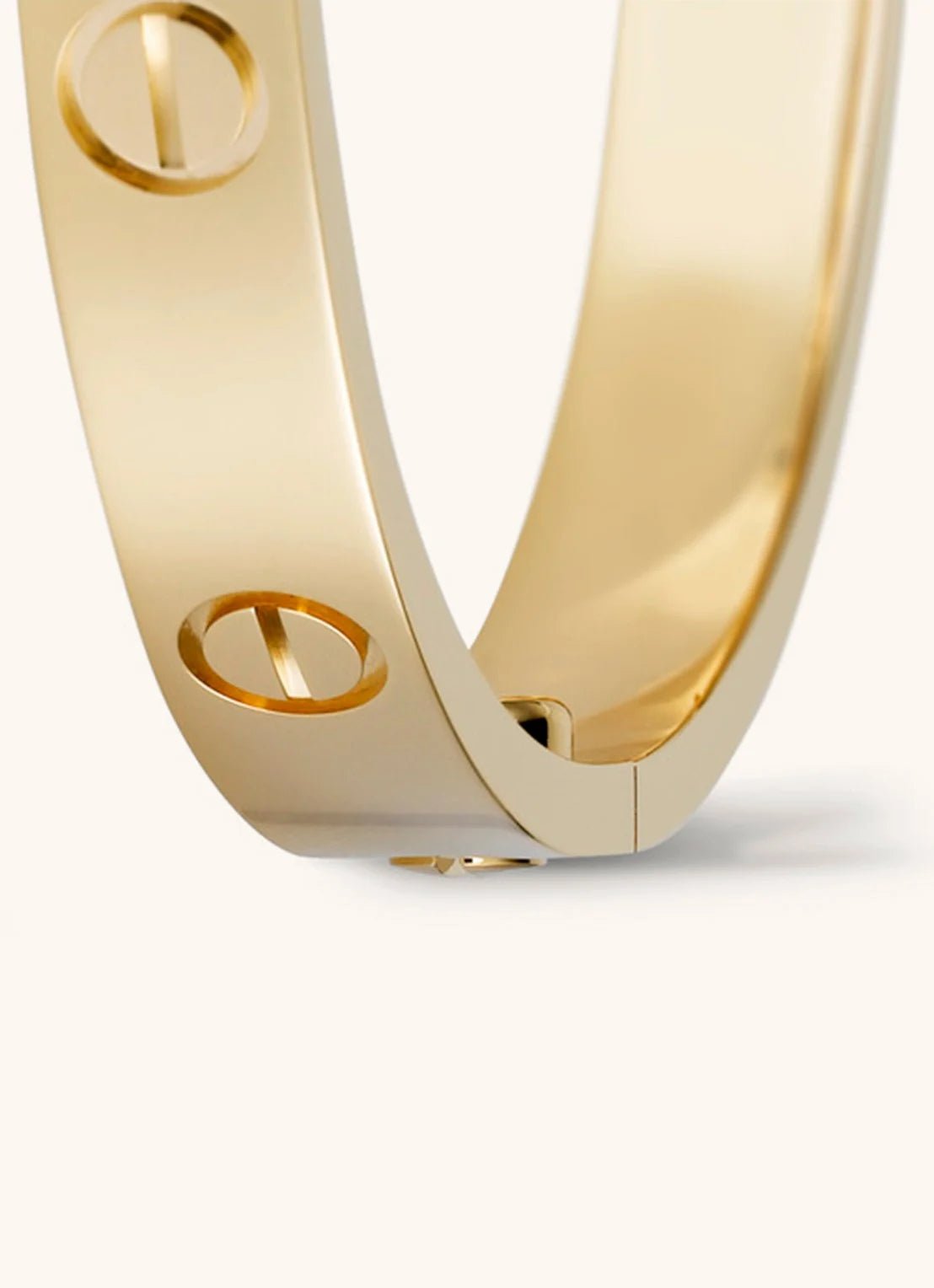 Love Bracelet Screw - Lock - AYUNA