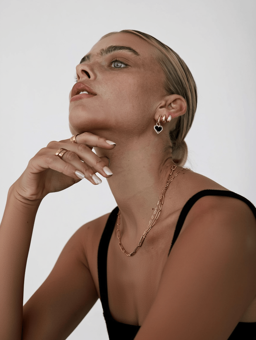 Love Ring - Gold - AYUNA