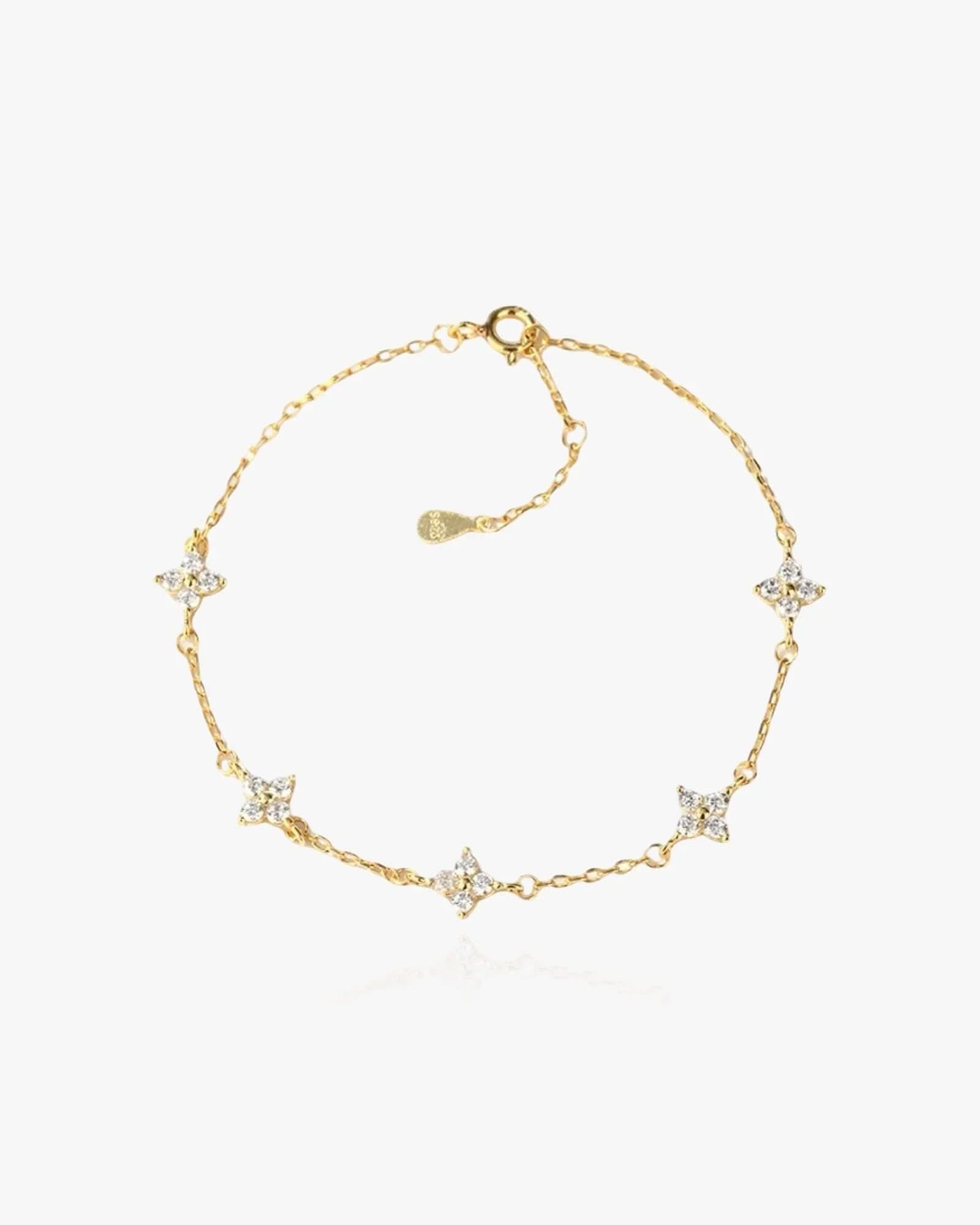Lucky Clover Bracelet - AYUNA