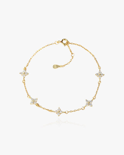 Lucky Clover Bracelet - AYUNA