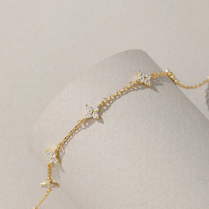 Lucky Clover Bracelet - AYUNA