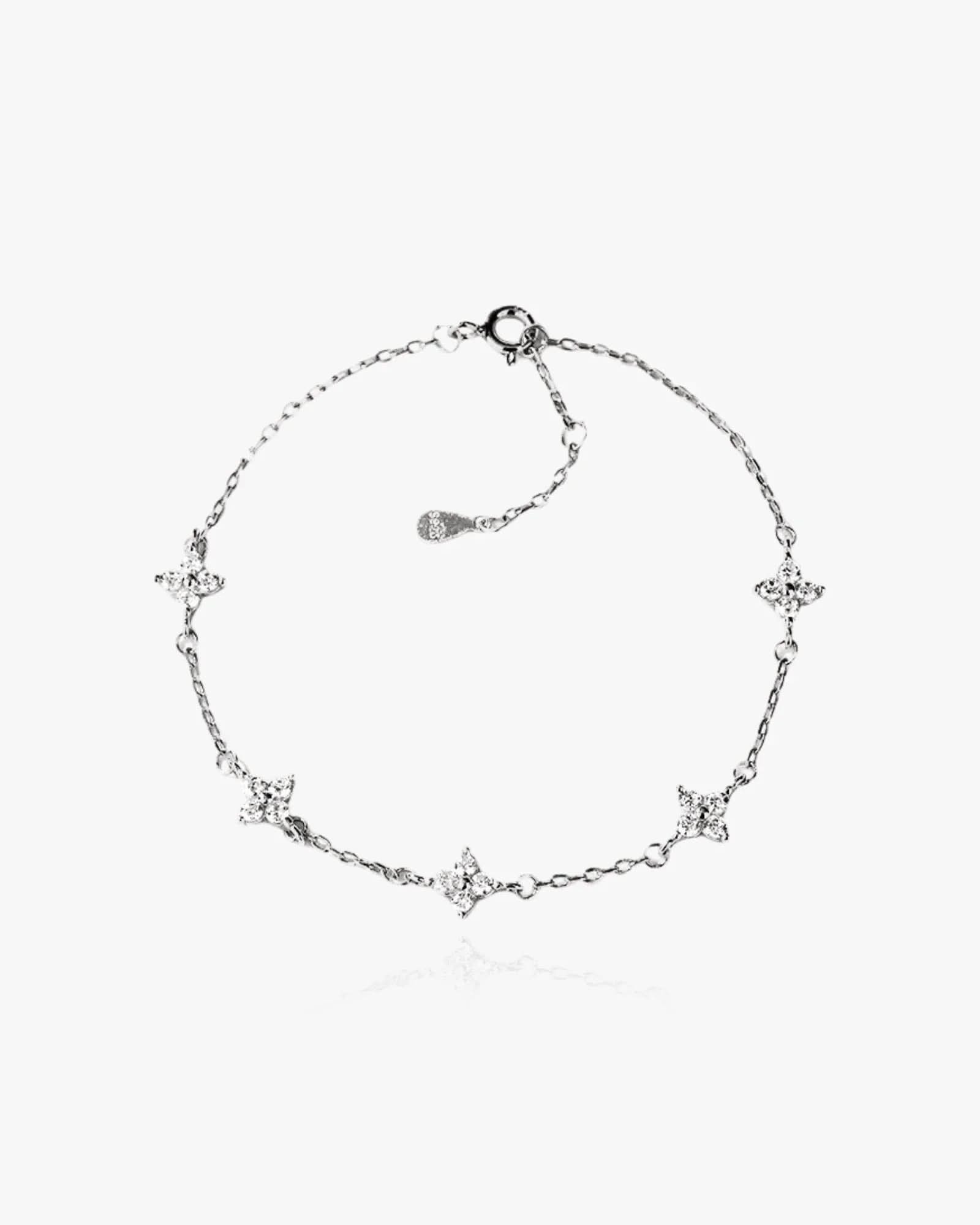 Lucky Clover Bracelet - AYUNA