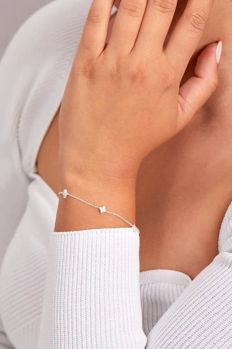 Lucky Clover Bracelet - AYUNA