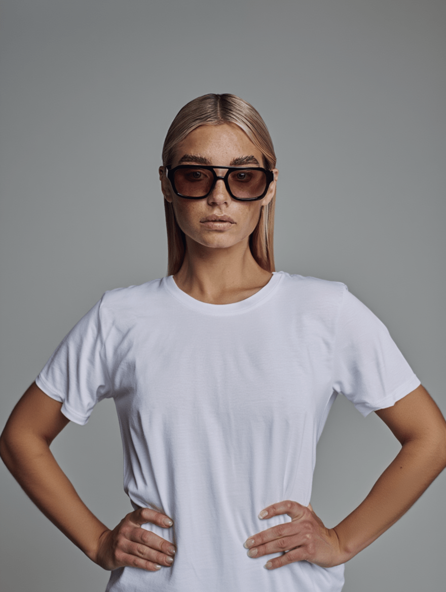 Luna - Black/Toffee - AYUNA