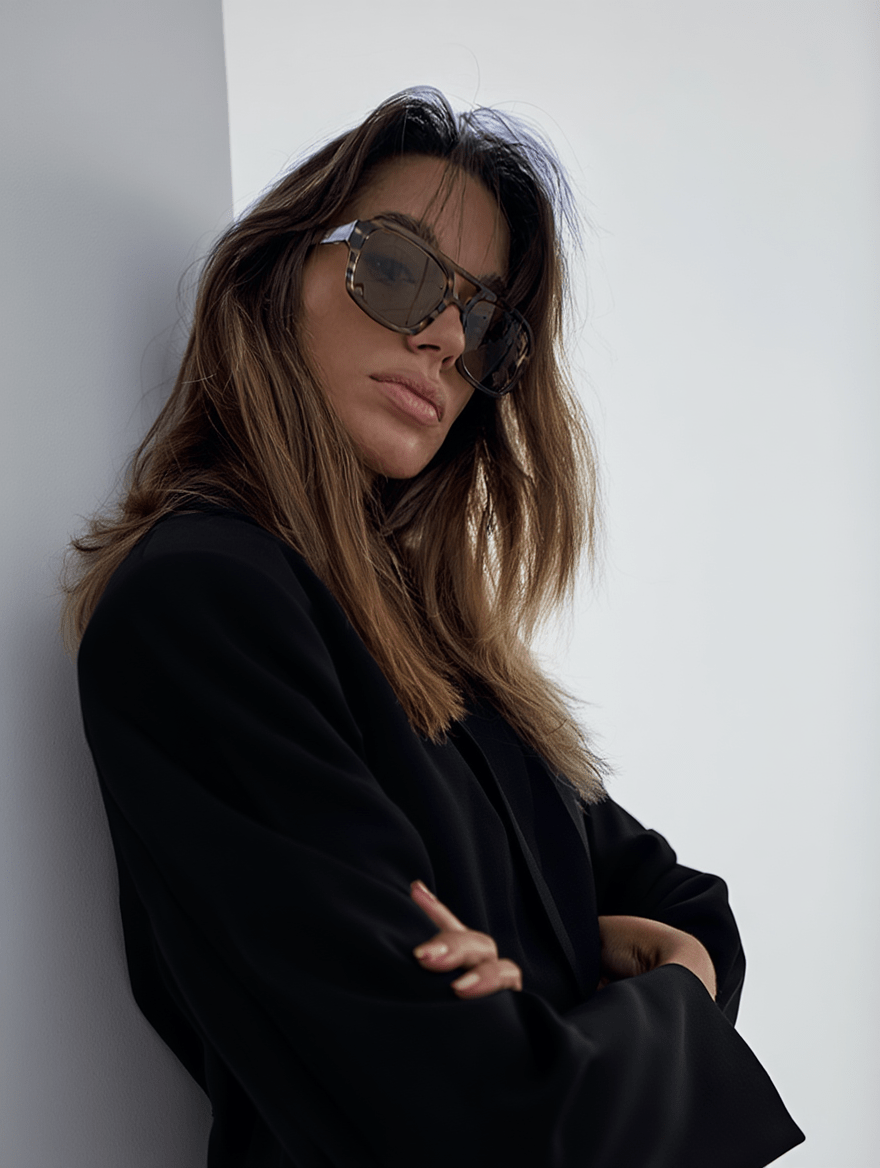 Luna - Camo/Khaki - AYUNA