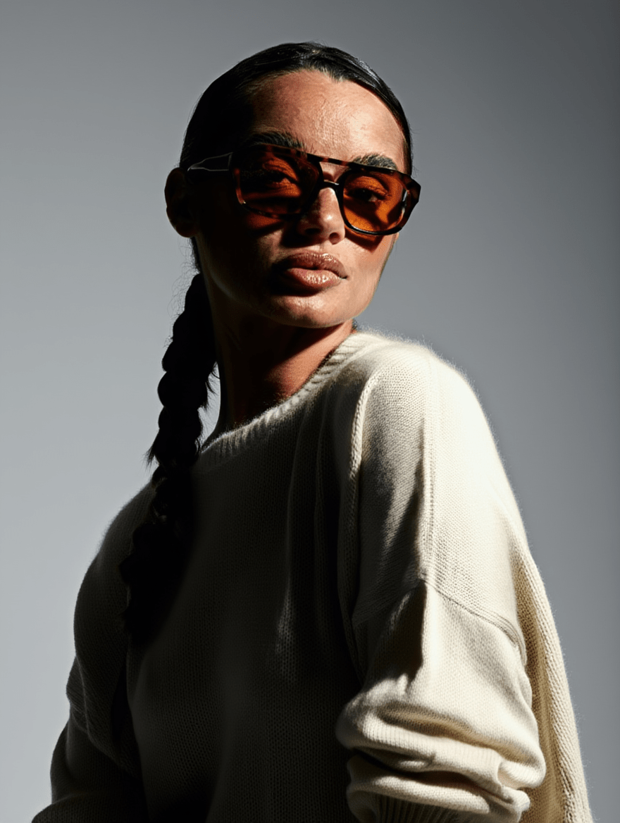 Luna - Choc Tort/Cinnamon - AYUNA