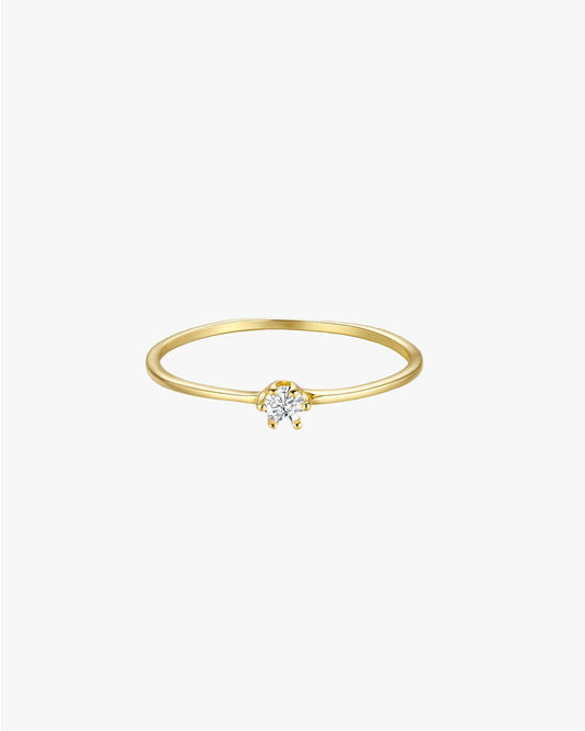 Mae Ring - Gold - AYUNA