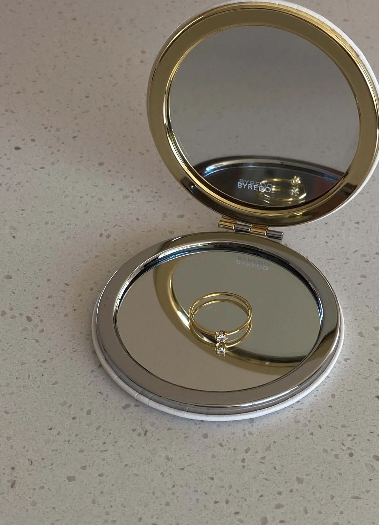 Mae Ring - Gold - AYUNA