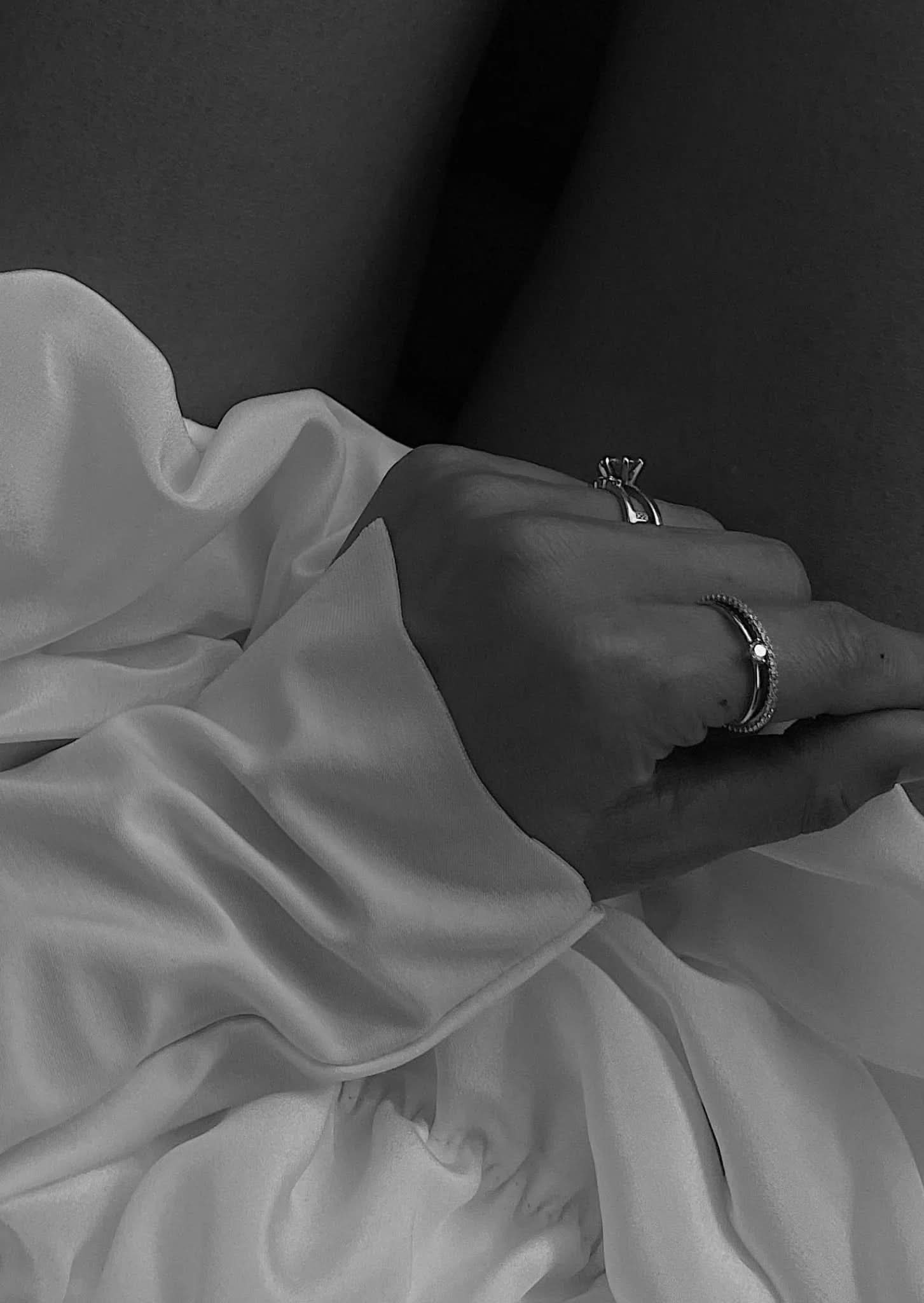 Mae Ring - Silver - AYUNA