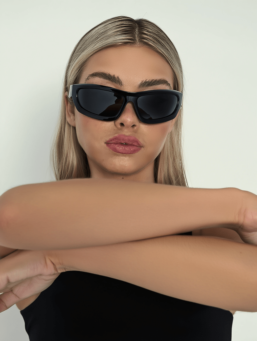 Margot - Black/Smoke - AYUNA