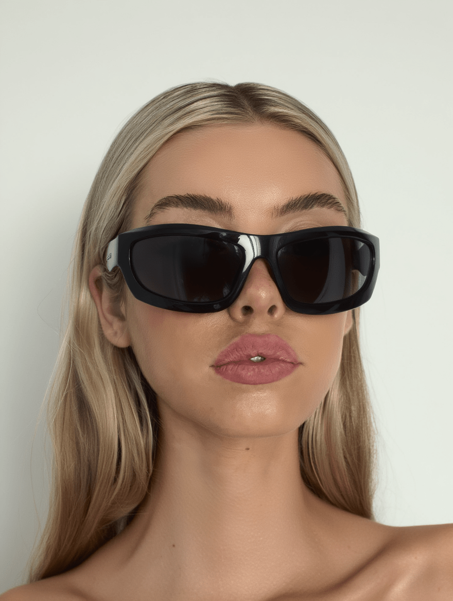 Margot - Black/Smoke - AYUNA