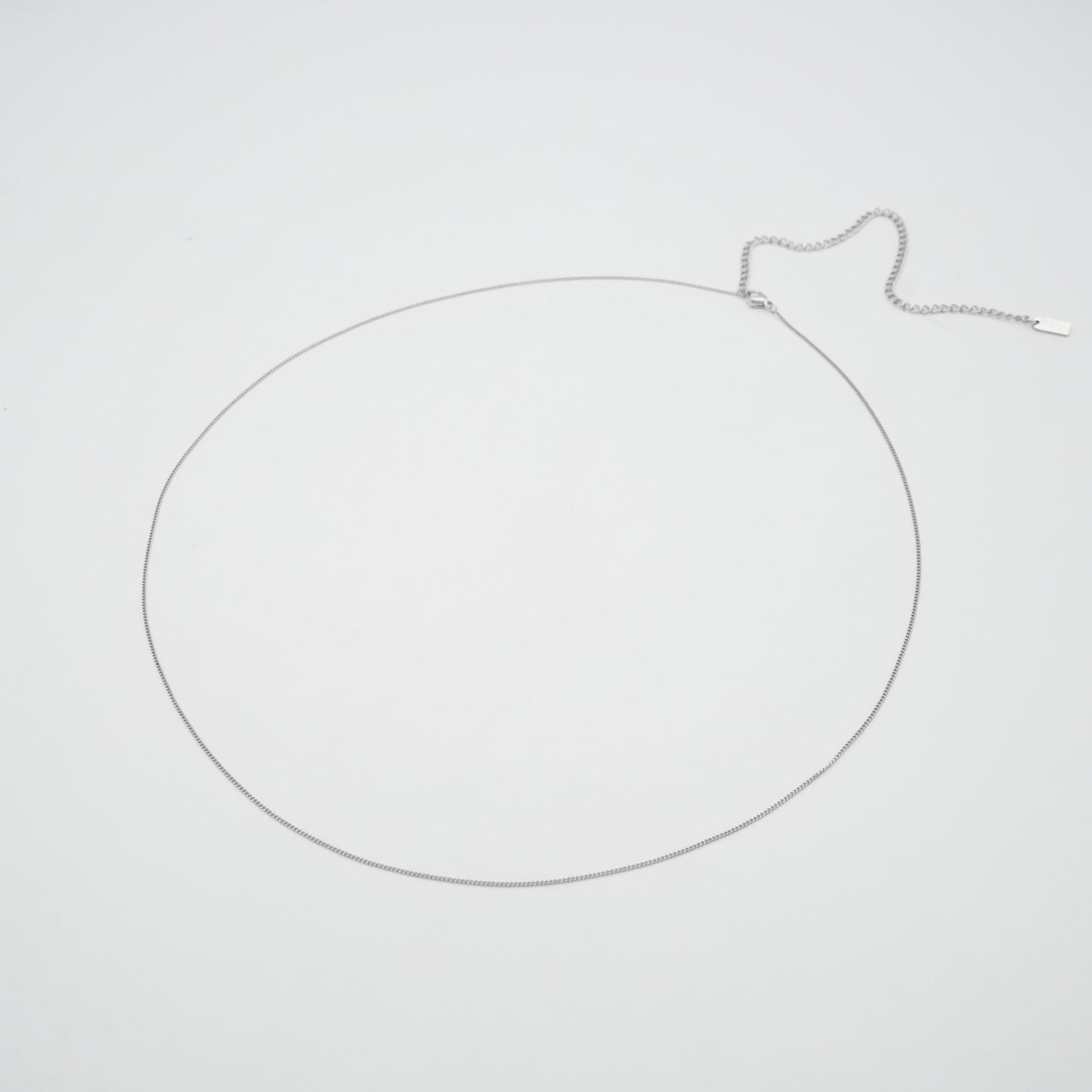 Mini Curb Golden Belly Chain - AYUNA