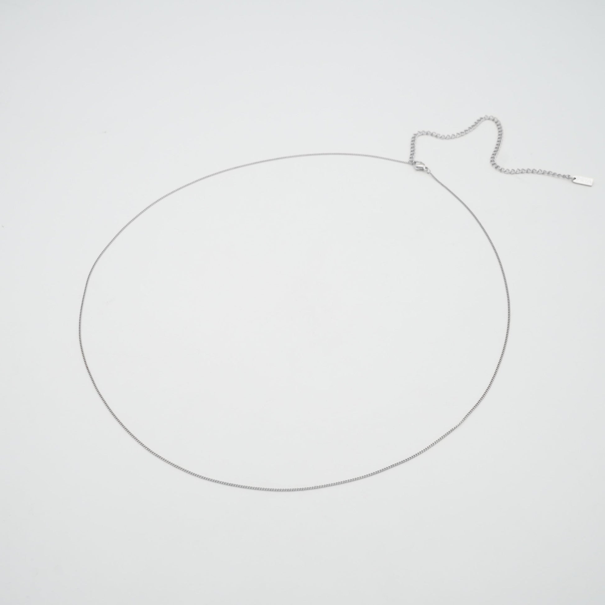 Mini Curb Golden Belly Chain - AYUNA