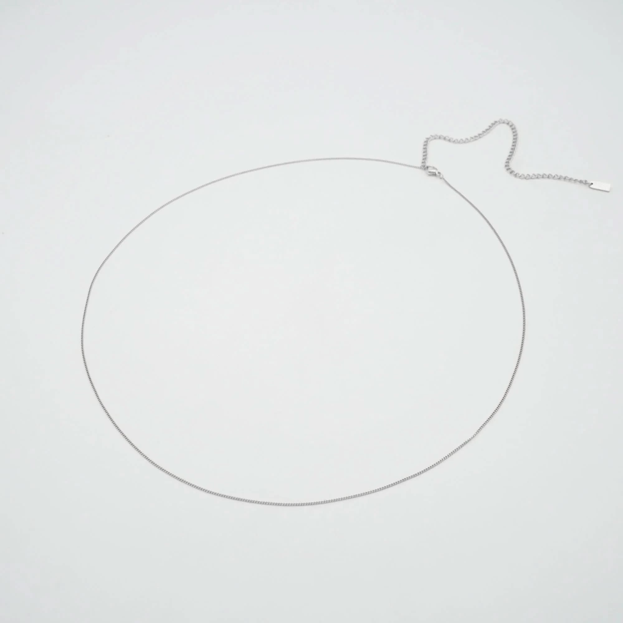 Mini Curb Golden Belly Chain - AYUNA