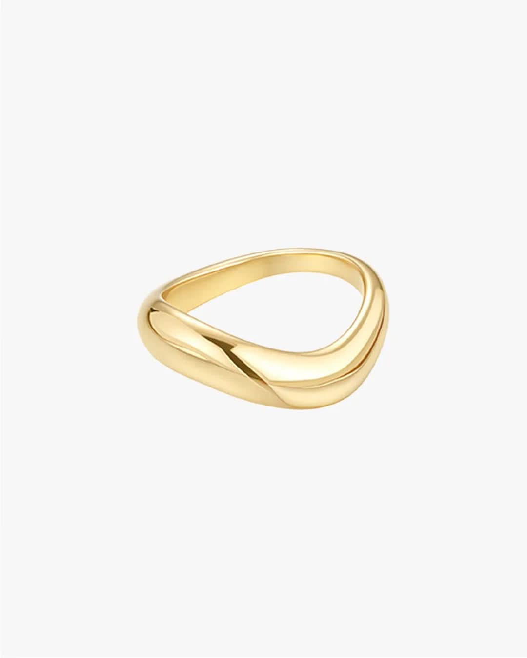 Mira Ring - Gold - AYUNA