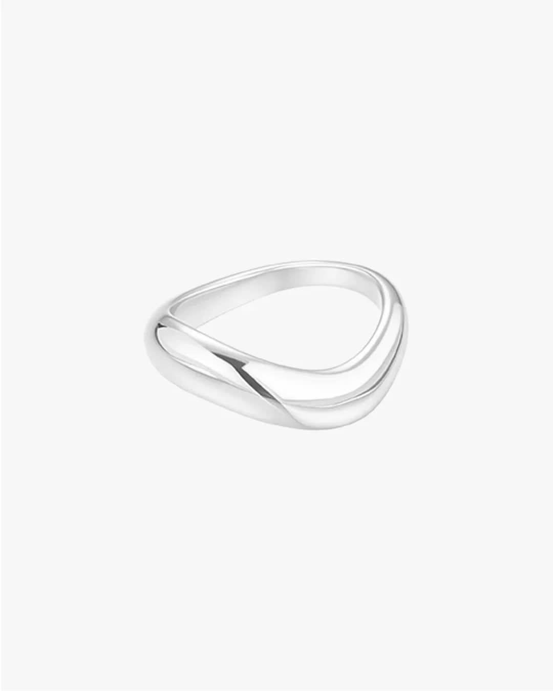 Mira Ring - Silver - AYUNA