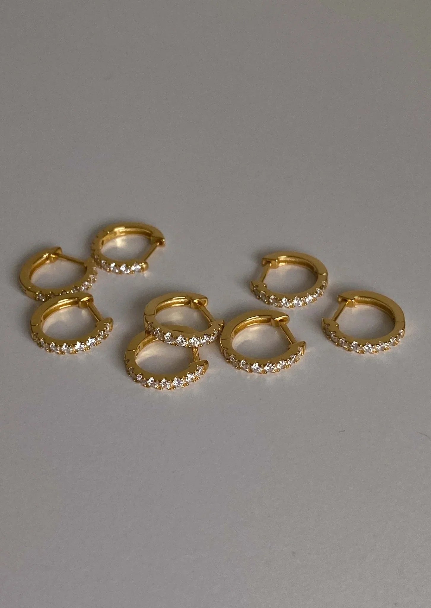 Miska Huggies - Gold - AYUNA