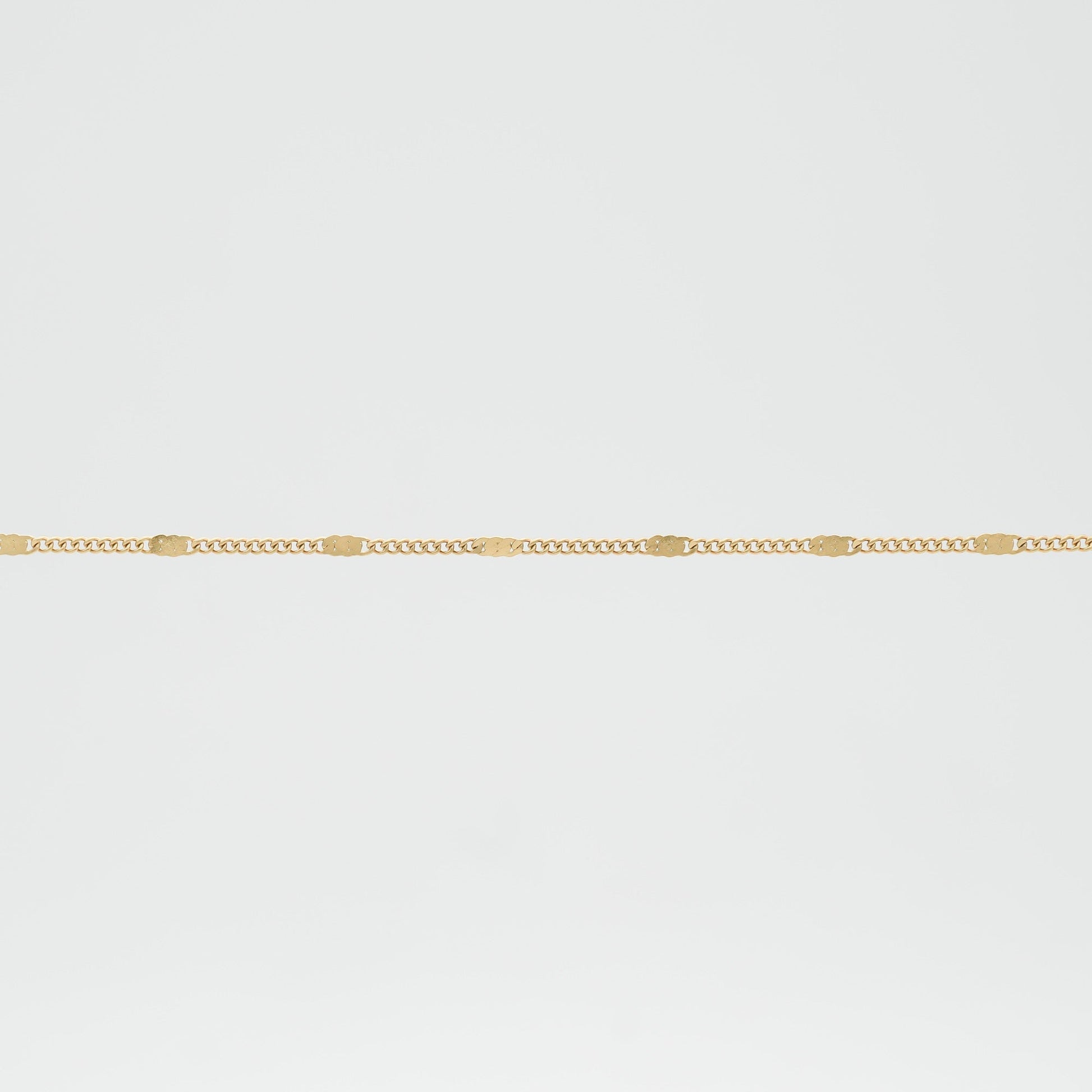 Myla Golden Belly Chain - AYUNA