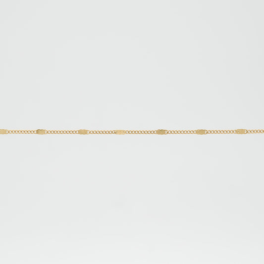 Myla Golden Belly Chain - AYUNA