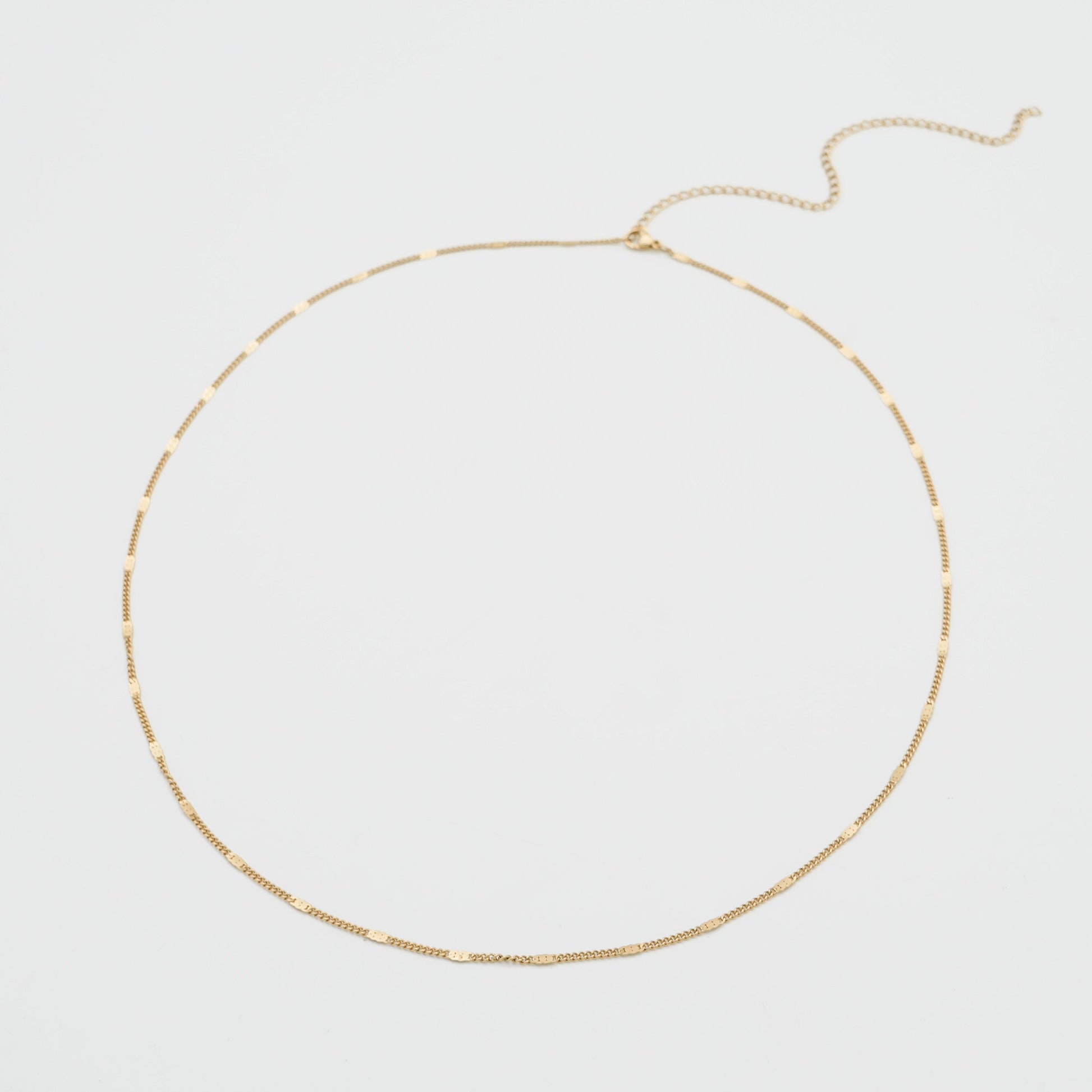 Myla Golden Belly Chain - AYUNA