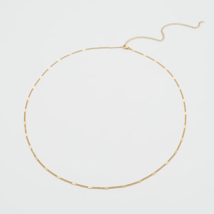 Myla Golden Belly Chain - AYUNA