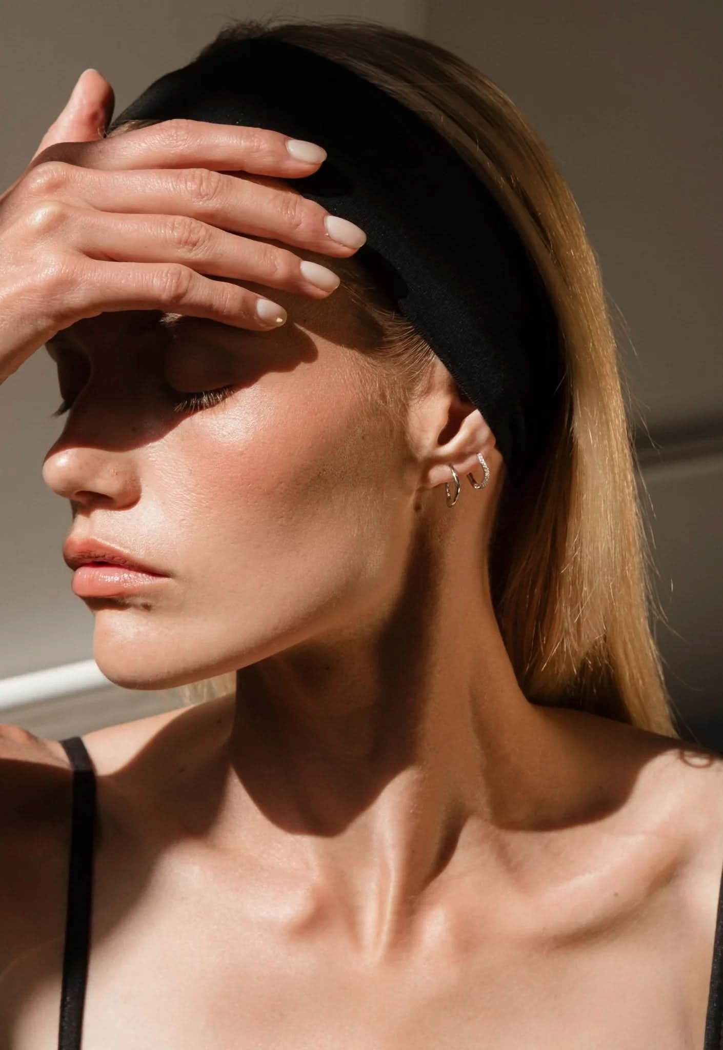 Nami Huggies - Silver - AYUNA