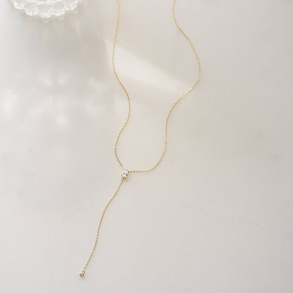Pear Lariat