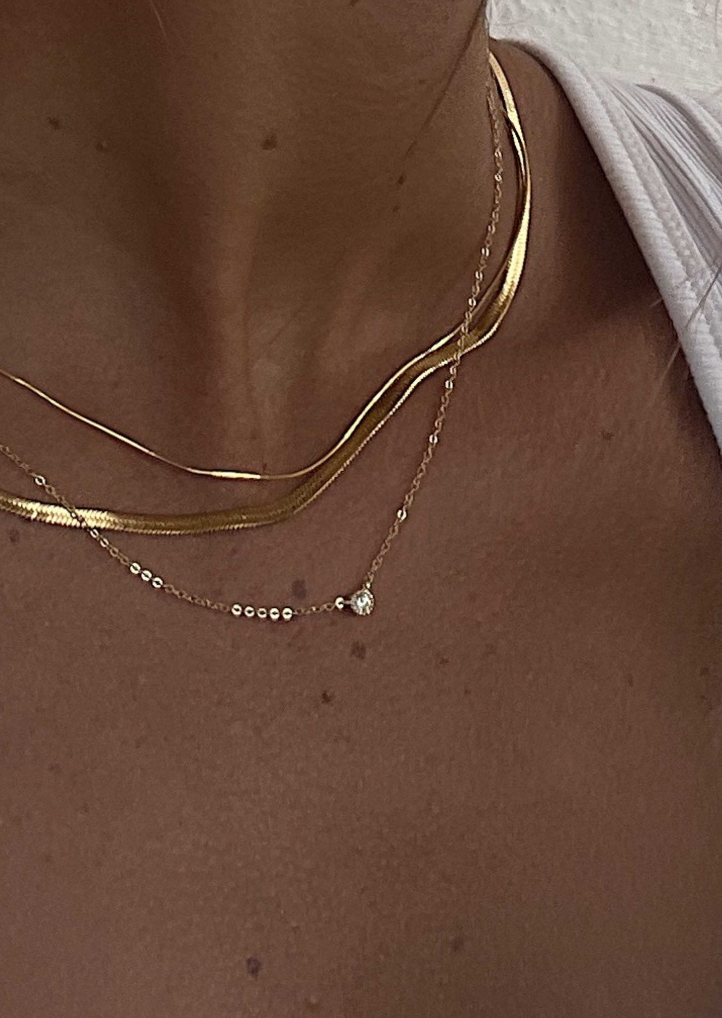 Noa Necklace - AYUNA