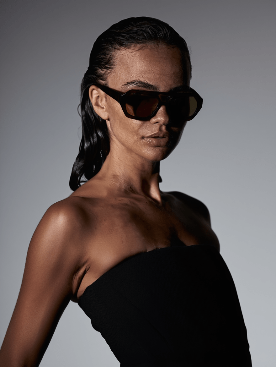 Nova - Coco/Khaki - AYUNA