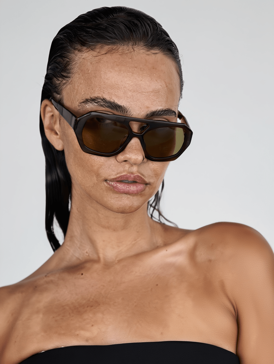 Nova - Coco/Khaki - AYUNA