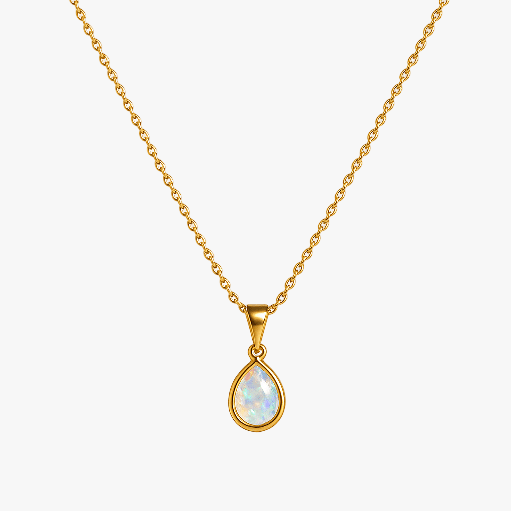 Ocean Pendant Necklace - AYUNA