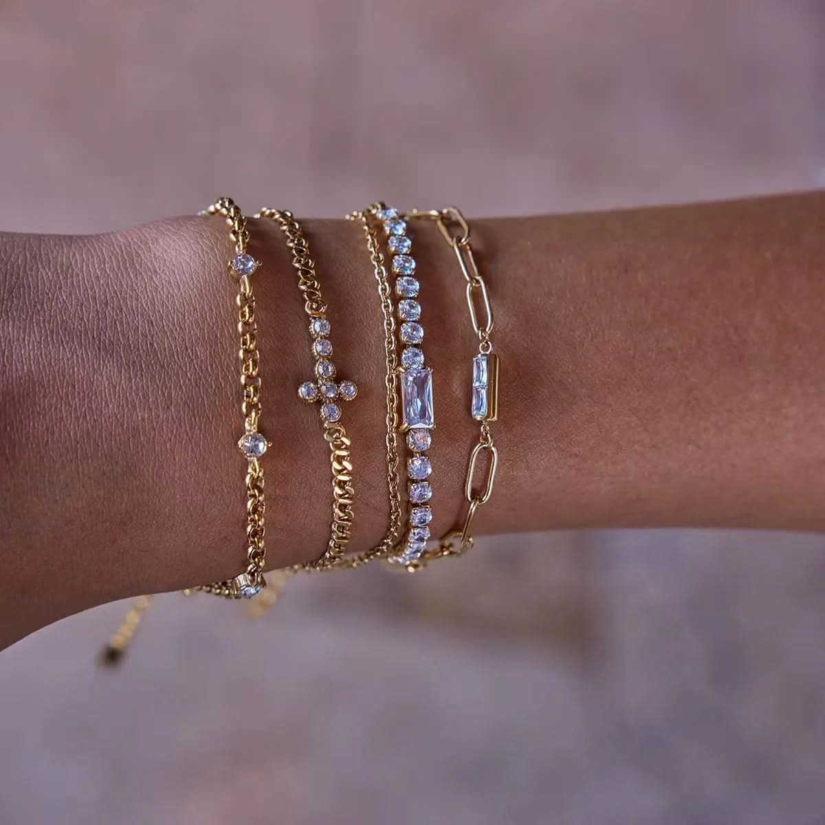Old Money Bracelet - AYUNA