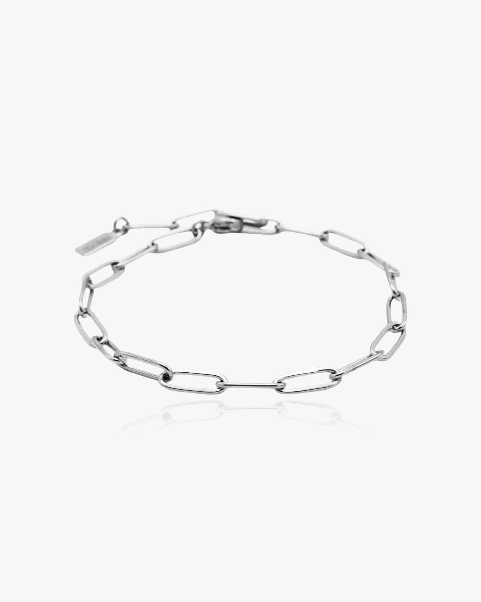 Paperclip Bracelet / Anklet - AYUNA